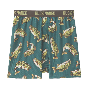 Duluth Trading Co. Men's Buck Naked Underwear